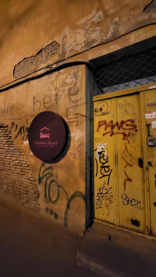 טביליסי Orbeliani Hostel מראה חיצוני תמונה