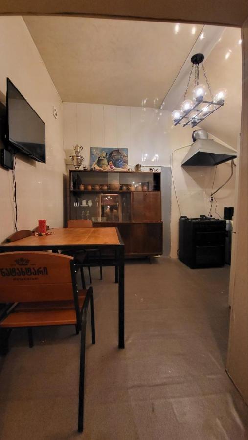 טביליסי Orbeliani Hostel מראה חיצוני תמונה