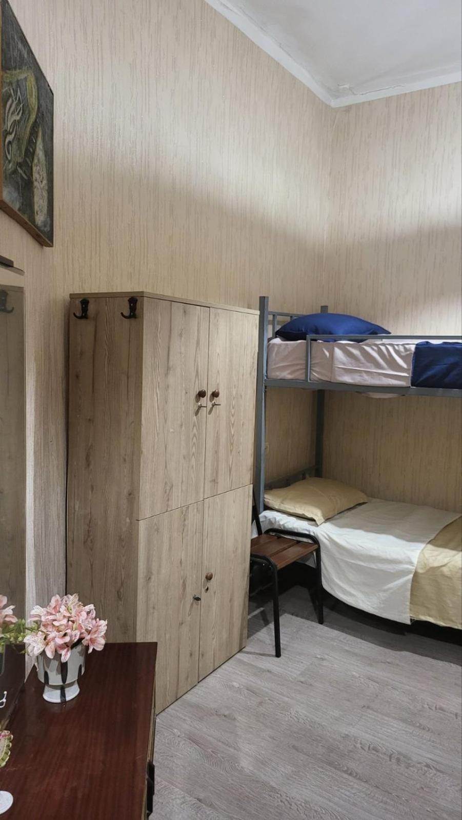 טביליסי Orbeliani Hostel חדר תמונה